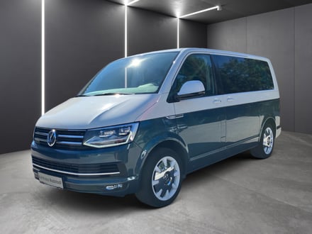 VW Multivan Highline TDI