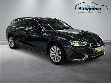 Audi A4 Avant 30 TDI advanced