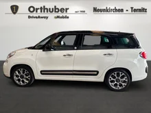 Fiat 500 500X 2,0 Multi-Jet II 140 Off-Road Look Cross in weiss - normal