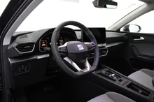 SEAT Leon SP Kombi Style Edition 1.5 eTSI DSG in Nacht-Schwarz Metallic