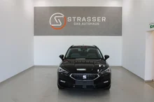 SEAT Leon SP Kombi Style Edition 1.5 eTSI DSG in Nacht-Schwarz Metallic
