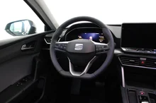 SEAT Leon SP Kombi Style Edition 1.5 eTSI DSG in Nacht-Schwarz Metallic