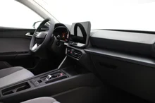 SEAT Leon SP Kombi Style Edition 1.5 eTSI DSG in Nacht-Schwarz Metallic