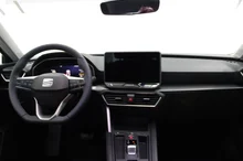 SEAT Leon SP Kombi Style Edition 1.5 eTSI DSG in Nacht-Schwarz Metallic