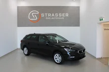 SEAT Leon SP Kombi Style Edition 1.5 eTSI DSG in Nacht-Schwarz Metallic