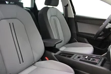 SEAT Leon SP Kombi Style Edition 1.5 eTSI DSG in Nacht-Schwarz Metallic