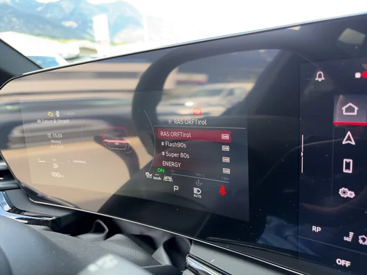 Bild eines Audi S5 Avant quattro