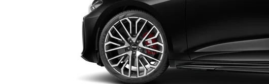 Bild eines Audi S5 Avant quattro