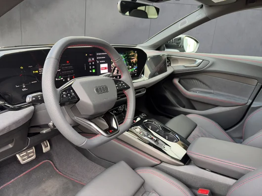Bild eines Audi S5 Avant quattro