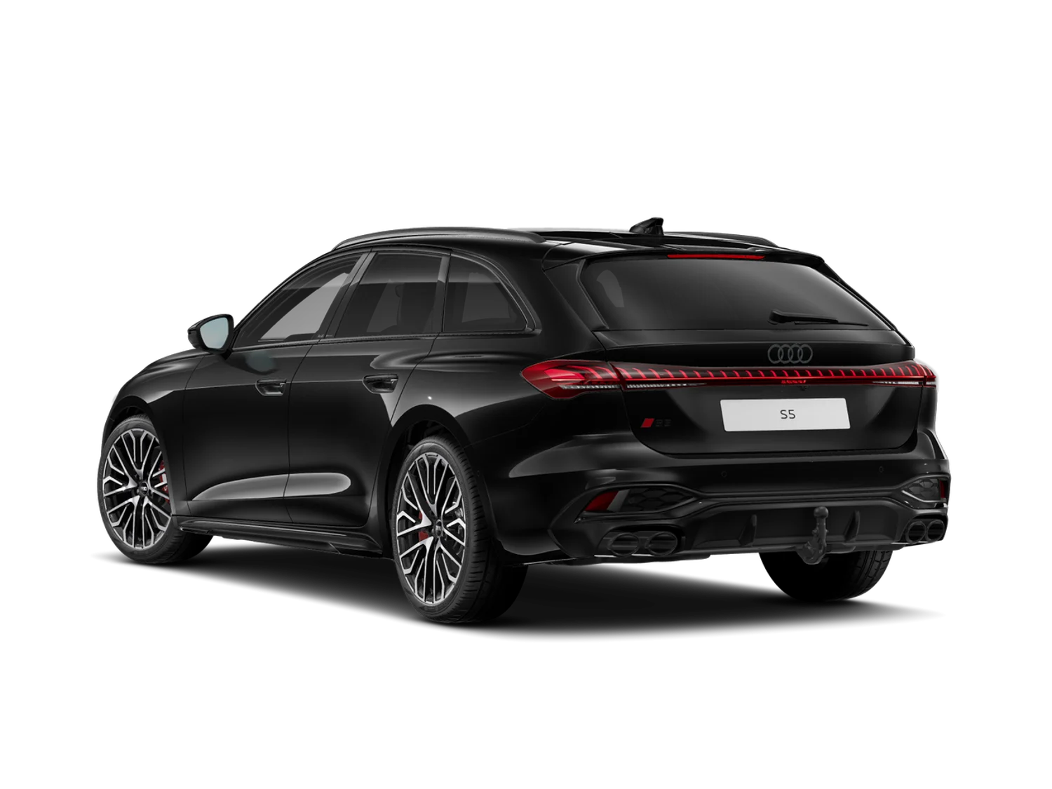 Bild eines Audi S5 Avant quattro