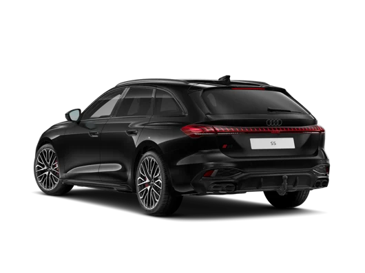 Bild eines Audi S5 Avant quattro