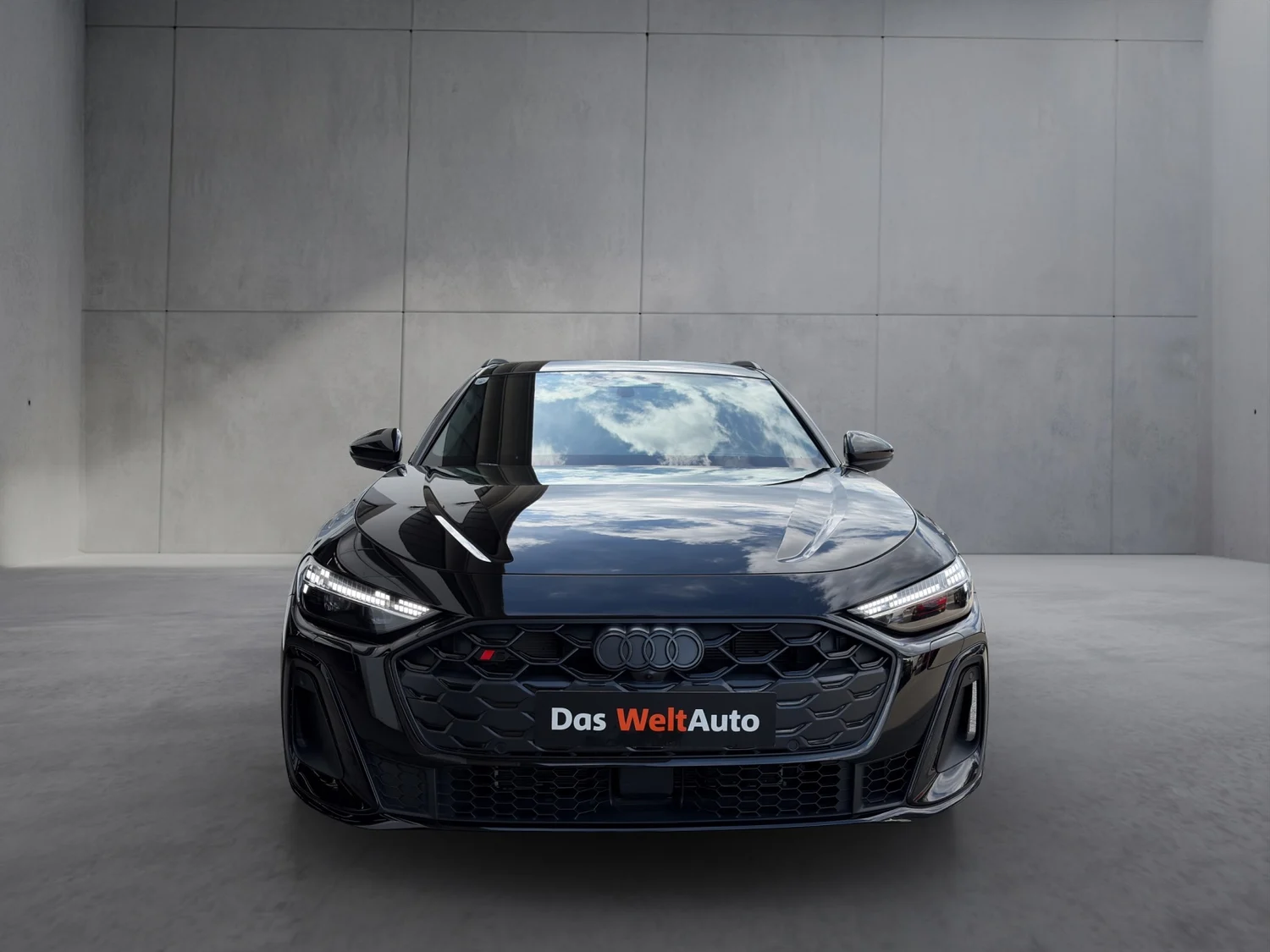 Bild eines Audi S5 Avant quattro