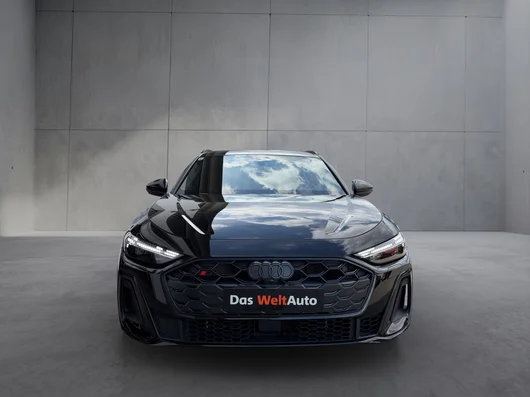 Bild eines Audi S5 Avant quattro