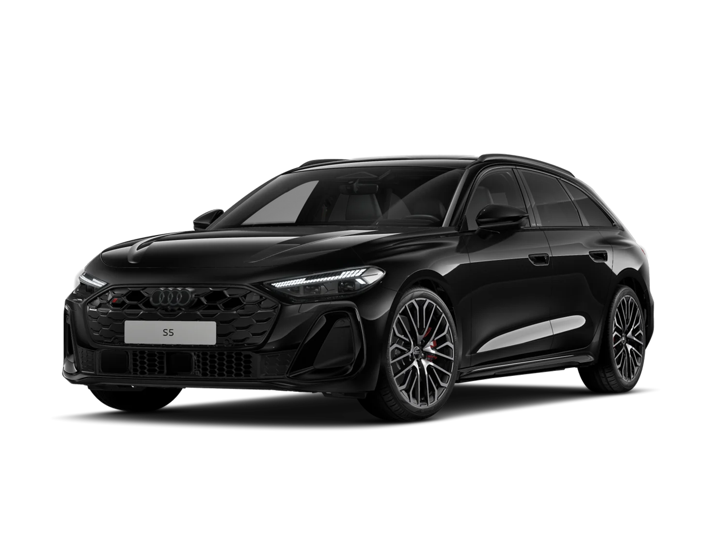 Bild eines Audi S5 Avant quattro
