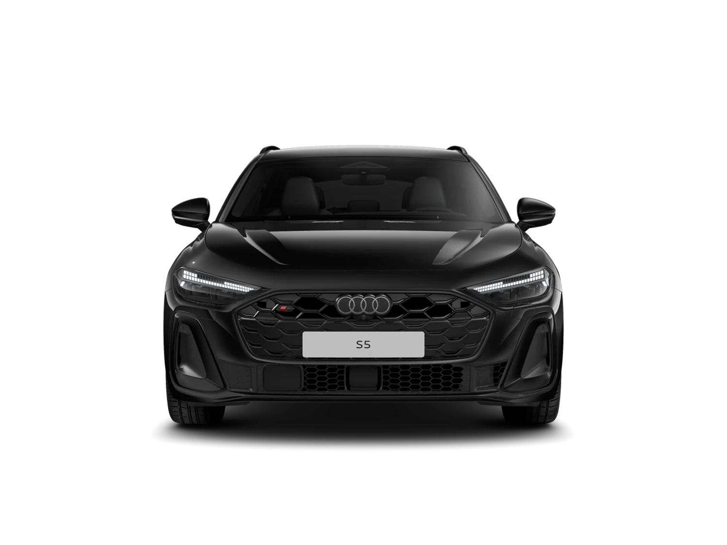 Bild eines Audi S5 Avant quattro