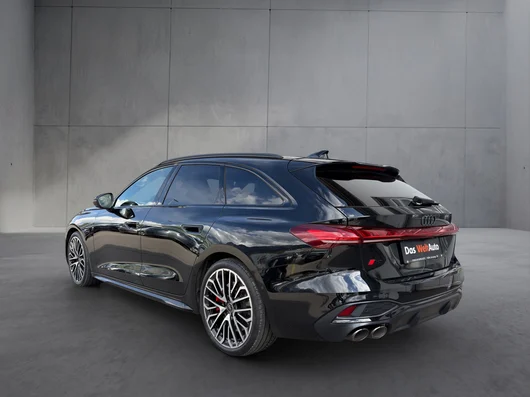 Bild eines Audi S5 Avant quattro