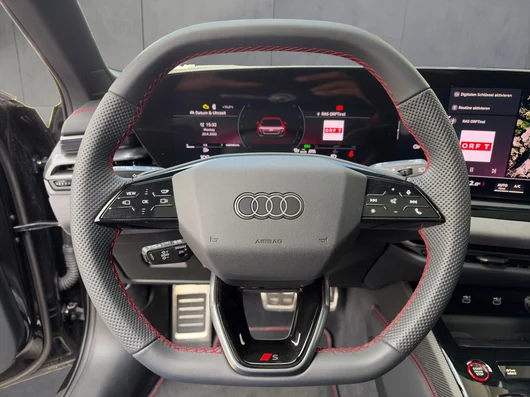 Bild eines Audi S5 Avant quattro