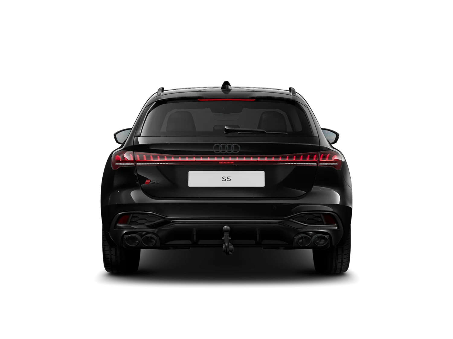 Bild eines Audi S5 Avant quattro