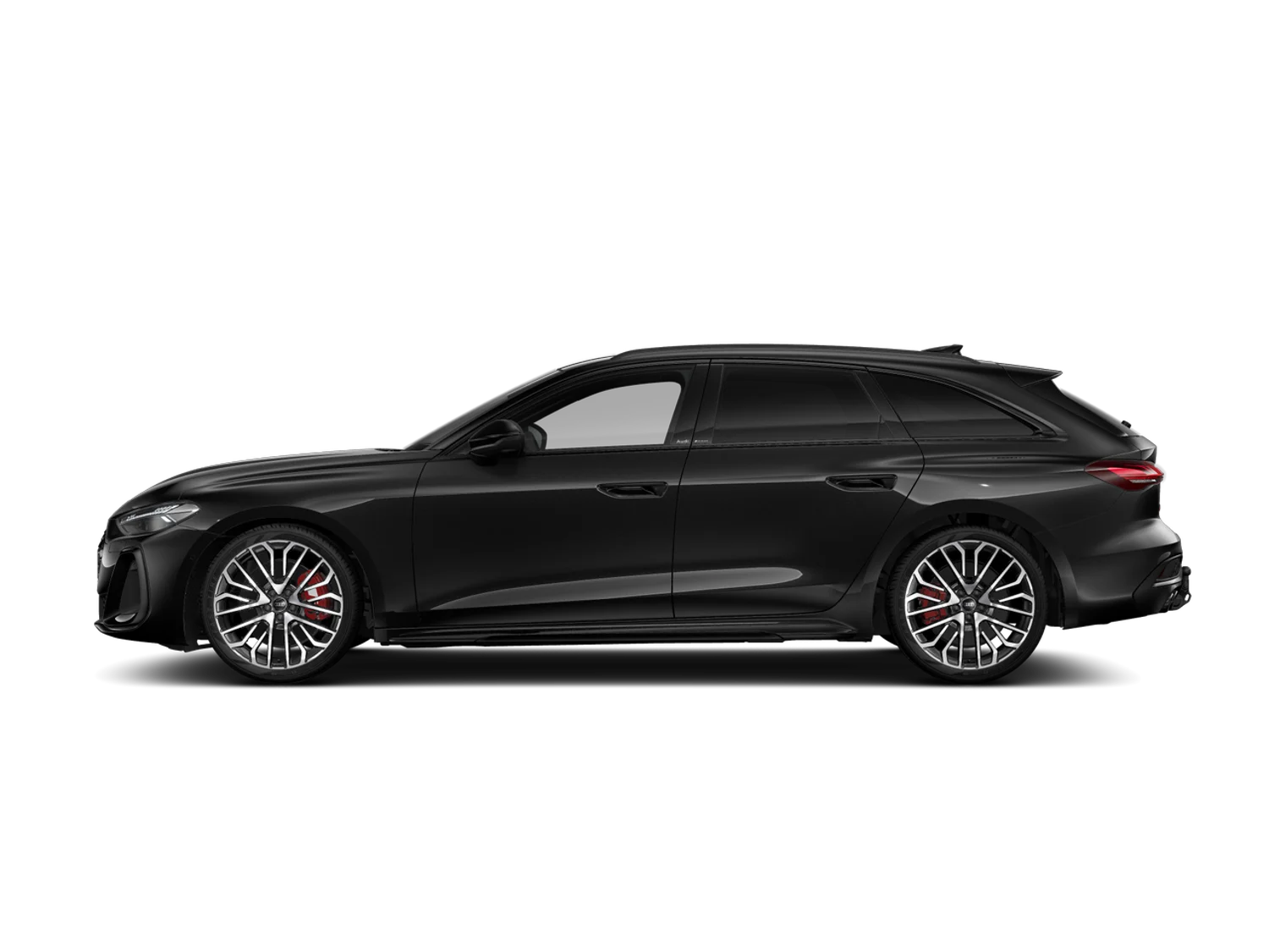 Bild eines Audi S5 Avant quattro