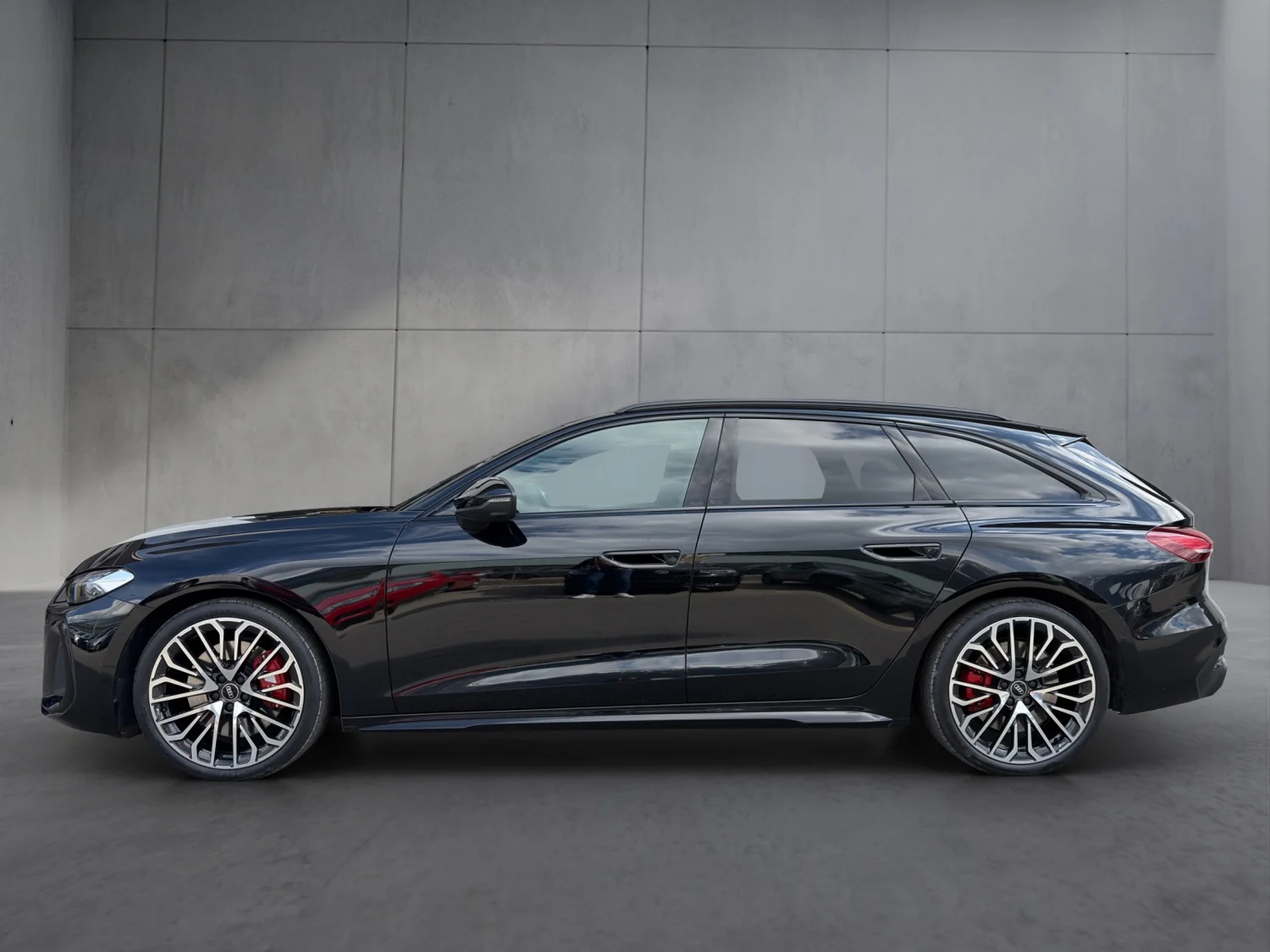 Bild eines Audi S5 Avant quattro