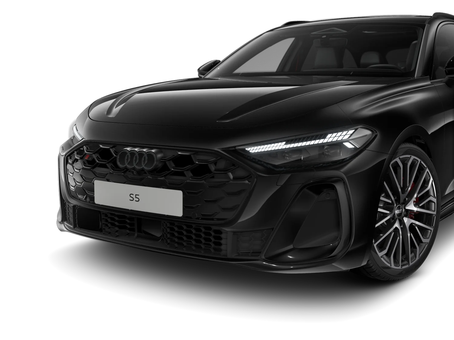 Bild eines Audi S5 Avant quattro