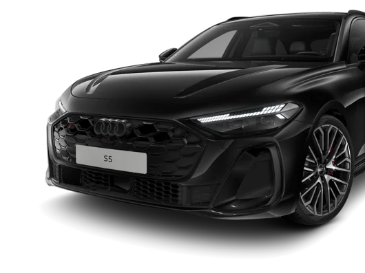 Bild eines Audi S5 Avant quattro