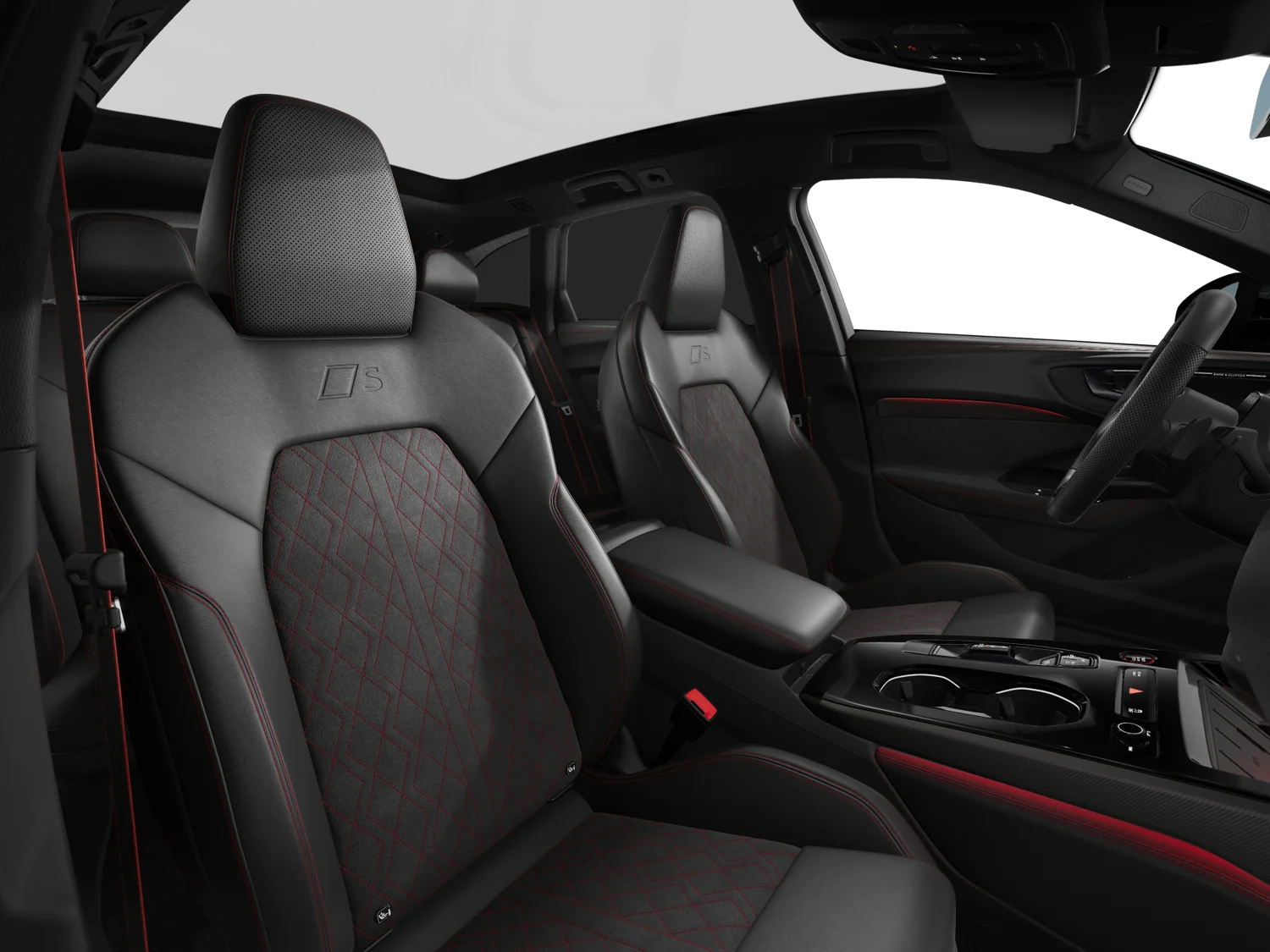 Bild eines Audi S5 Avant quattro