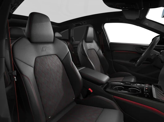 Bild eines Audi S5 Avant quattro