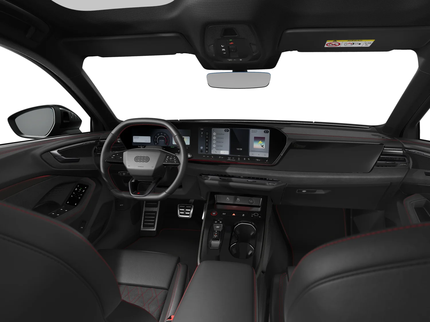 Bild eines Audi S5 Avant quattro