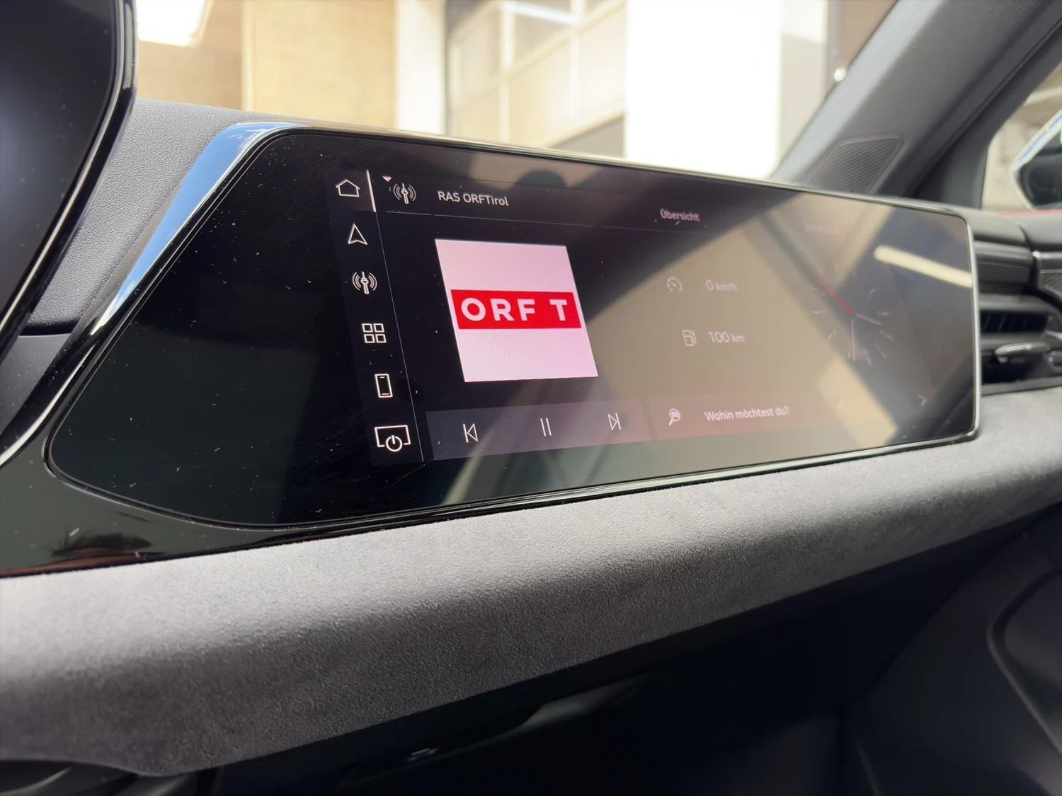 Bild eines Audi S5 Avant quattro