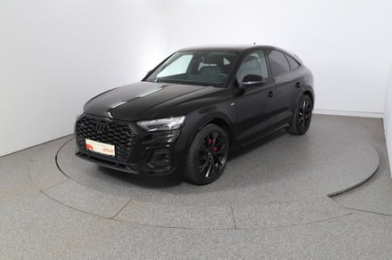 Audi Q5 Sportback 55 TFSI e quattro admired