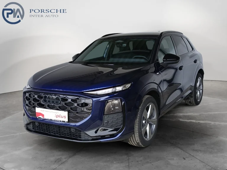 Audi Q3 TDI 110 kW
