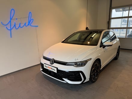 VW Golf Sport mHEV TSI DSG