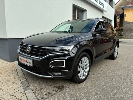 VW T-Roc Design TSI OPF