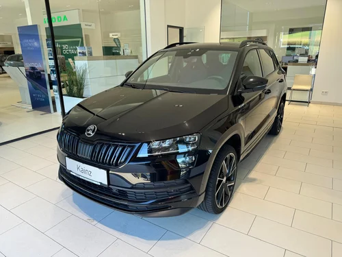 Škoda Karoq SPORTLINE TSI DSG ACT