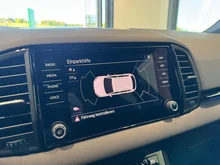 Škoda Karoq SPORTLINE TSI DSG ACT in 1Z Schwarz-Magic Perleffekt