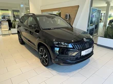 Škoda Karoq SPORTLINE TSI DSG ACT in 1Z Schwarz-Magic Perleffekt
