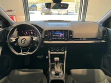 Škoda Karoq SPORTLINE TSI DSG ACT in 1Z Schwarz-Magic Perleffekt