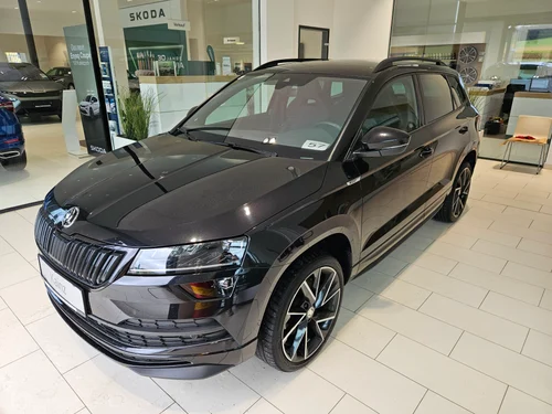 Škoda Karoq SPORTLINE TSI DSG ACT