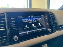 Škoda Karoq SPORTLINE TSI DSG ACT in 1Z Schwarz-Magic Perleffekt