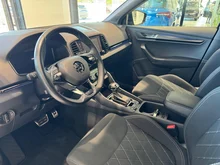 Škoda Karoq SPORTLINE TSI DSG ACT in 1Z Schwarz-Magic Perleffekt