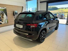 Škoda Karoq SPORTLINE TSI DSG ACT in 1Z Schwarz-Magic Perleffekt