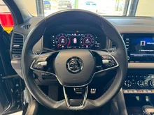 Škoda Karoq SPORTLINE TSI DSG ACT in 1Z Schwarz-Magic Perleffekt