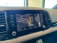 Škoda Karoq SPORTLINE TSI DSG ACT in 1Z Schwarz-Magic Perleffekt