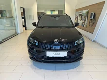 Škoda Karoq SPORTLINE TSI DSG ACT in 1Z Schwarz-Magic Perleffekt