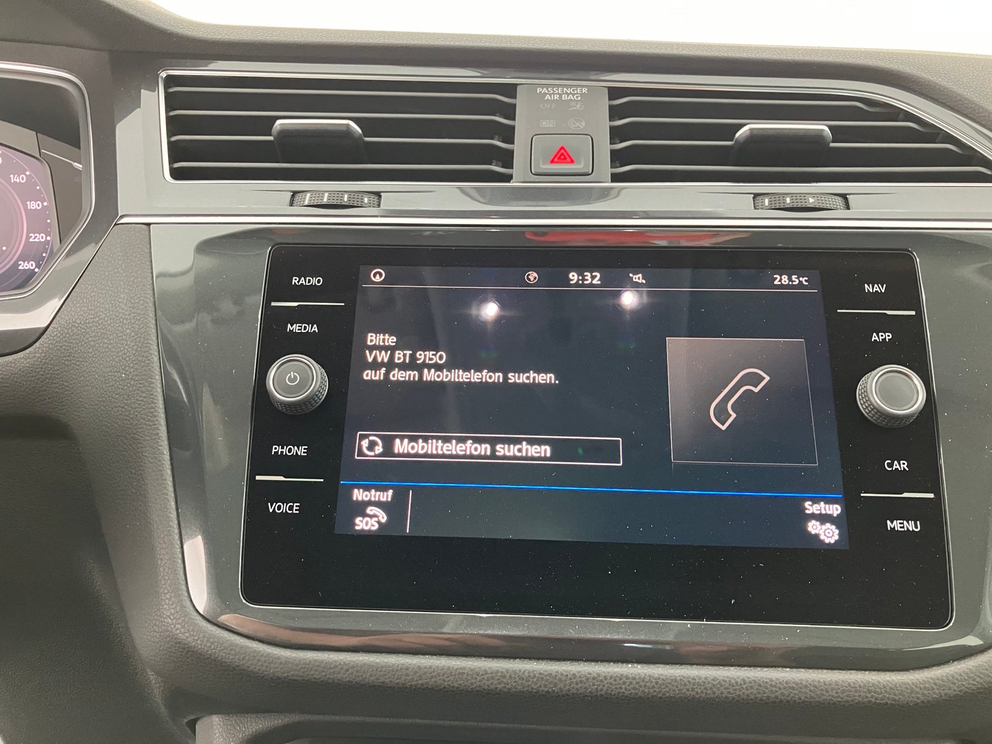 VW Tiguan Allspace Highline TDI | Bild 10 von 15