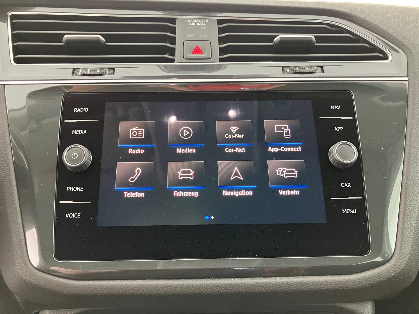 VW Tiguan Allspace Highline TDI | Bild 6 von 15