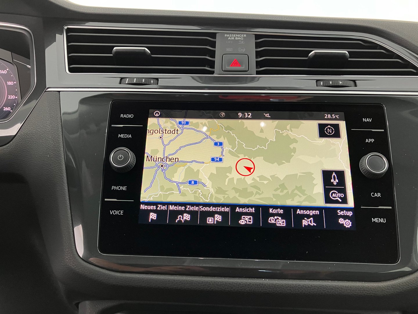 VW Tiguan Allspace Highline TDI | Bild 8 von 15