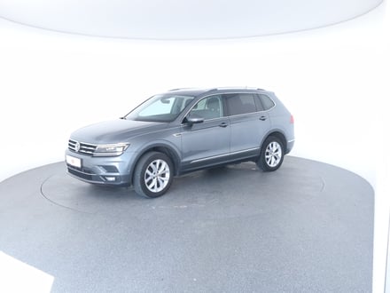 VW Tiguan Allspace Highline TDI