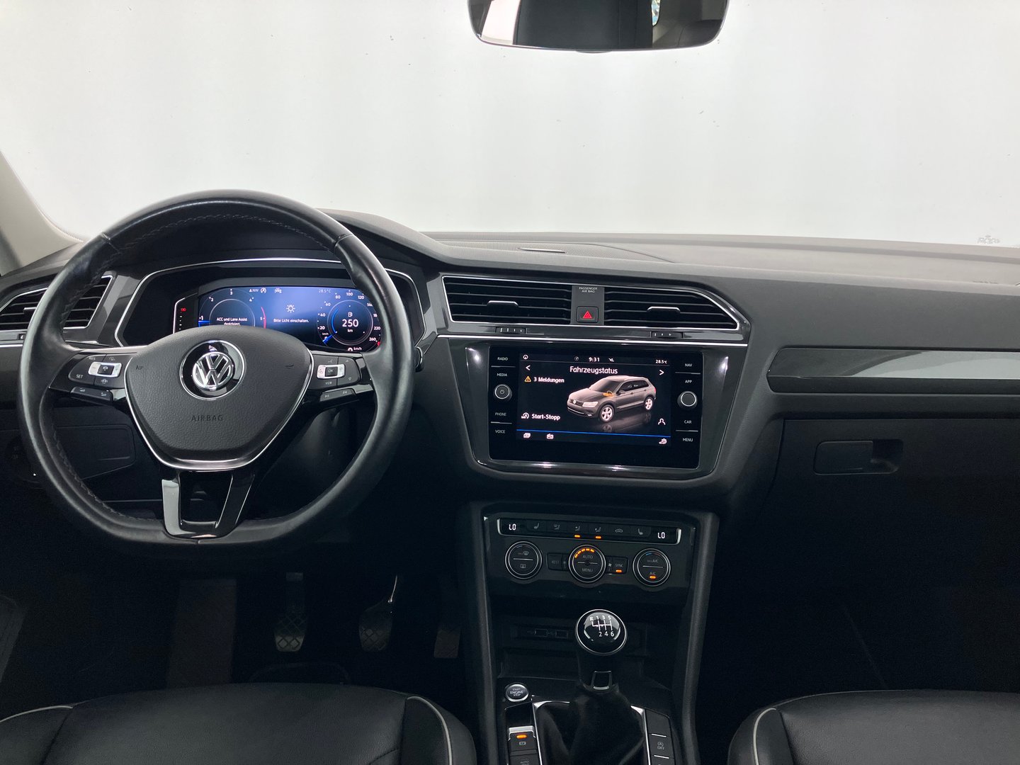 VW Tiguan Allspace Highline TDI | Bild 5 von 15
